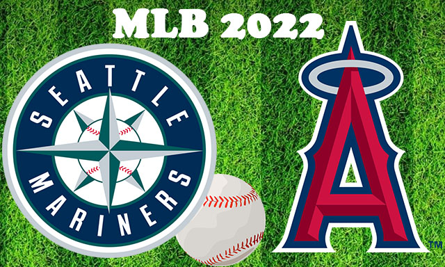 Seattle Mariners vs Los Angeles Angels August 17, 2022 MLB Full Game Replay