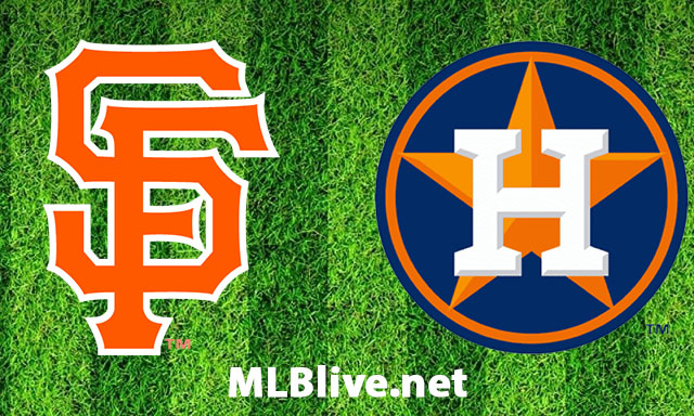 San Francisco Giants vs Houston Astros Full Game Replay April 2, 2025 MLB San Francisco Giants vs Houston Astros Full Game Replay April 2, 2025 MLB