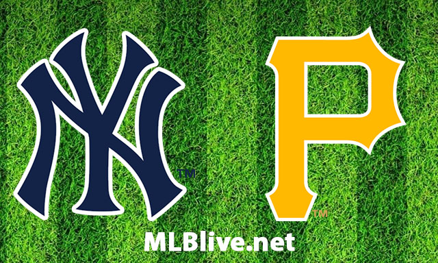 New York Yankees vs Pittsburgh Pirates Full Game Replay April 4, 2025 MLB New York Yankees vs Pittsburgh Pirates Full Game Replay April 4, 2025 MLB