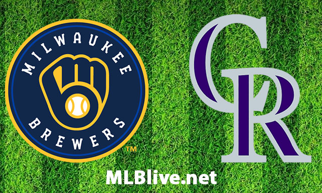 Milwaukee Brewers vs Colorado Rockies Full Game Replay April 10, 2025 MLB Milwaukee Brewers vs Colorado Rockies Full Game Replay April 10, 2025 MLB