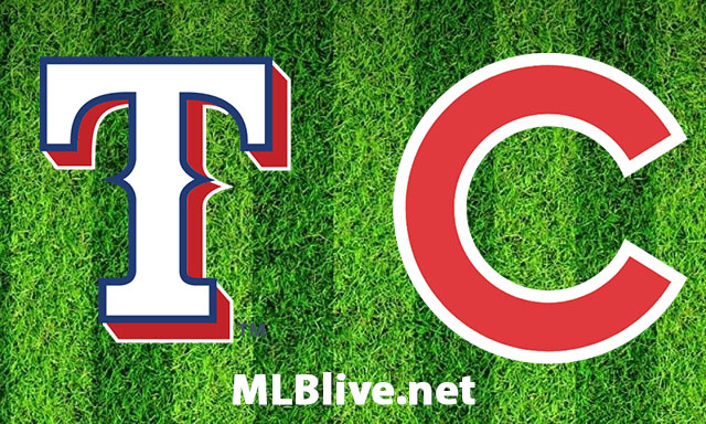 Texas Rangers vs Chicago Cubs Full Game Replay April 9, 2025 MLB Texas Rangers vs Chicago Cubs Full Game Replay April 9, 2025 MLB