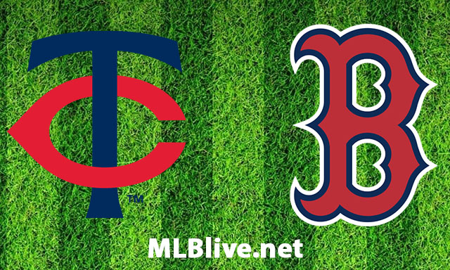 Minnesota Twins vs Boston Red Sox Full Game Replay May 4, 2025 MLB Minnesota Twins vs Boston Red Sox Full Game Replay May 4, 2025 MLB