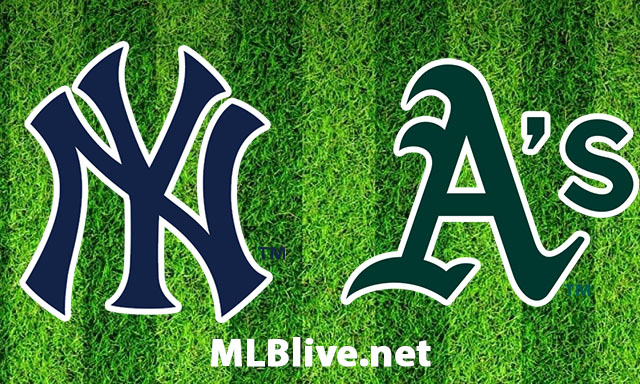 New York Yankees vs Athletics Full Game Replay May 10, 2025 MLB New York Yankees vs Athletics Full Game Replay May 10, 2025 MLB