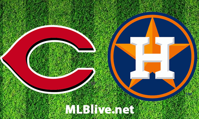 Cincinnati Reds vs Houston Astros Full Game Replay May 11, 2025 MLB