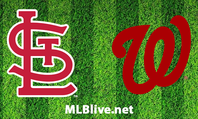 St. Louis Cardinals vs Washington Nationals Full Game Replay May 11, 2025 MLB St. Louis Cardinals vs Washington Nationals Full Game Replay May 11, 2025 MLB