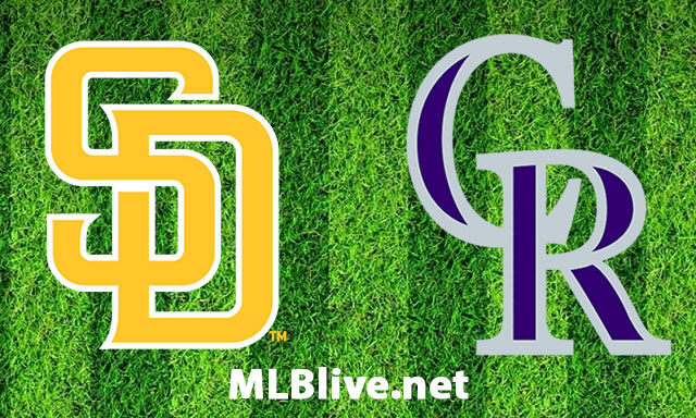 San Diego Padres vs Colorado Rockies Full Game Replay May 10, 2025 MLB San Diego Padres vs Colorado Rockies Full Game Replay May 10, 2025 MLB