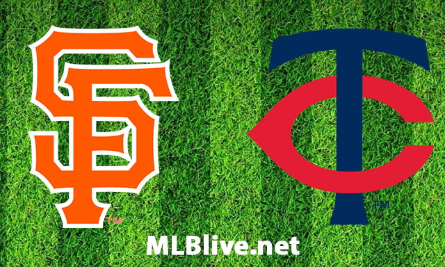 San Francisco Giants vs Minnesota Twins Full Game Replay May 10, 2025 MLB San Francisco Giants vs Minnesota Twins Full Game Replay May 10, 2025 MLB