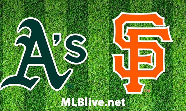 Athletics vs San Francisco Giants Full Game Replay May 17, 2025 MLB Athletics vs San Francisco Giants Full Game Replay May 17, 2025 MLB