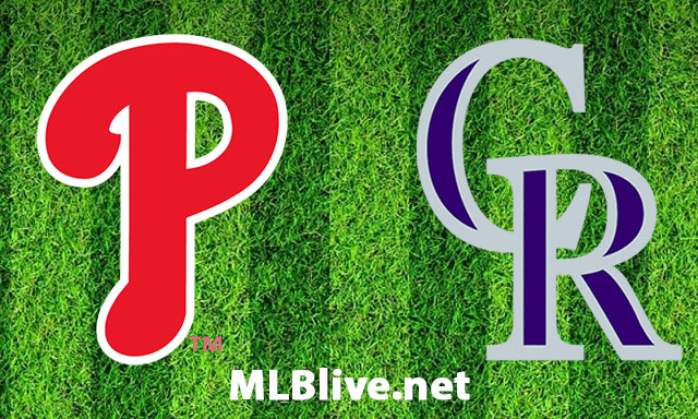 Philadelphia Phillies vs Colorado Rockies Full Game Replay May 19, 2025 MLB Philadelphia Phillies vs Colorado Rockies Full Game Replay May 19, 2025 MLB