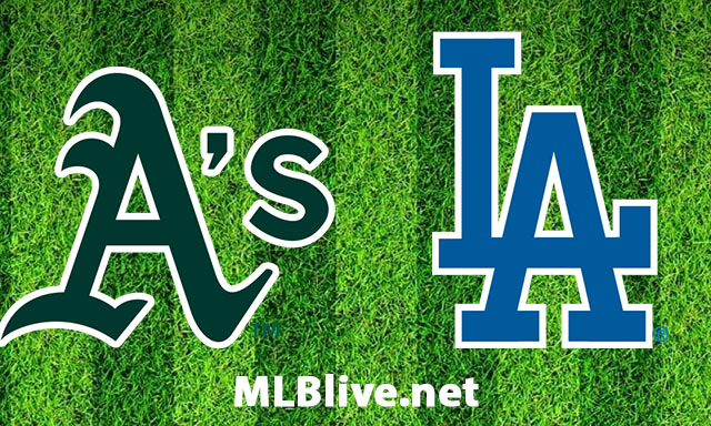 Athletics vs Los Angeles Dodgers Full Game Replay May 13, 2025 MLB Athletics vs Los Angeles Dodgers Full Game Replay May 13, 2025 MLB