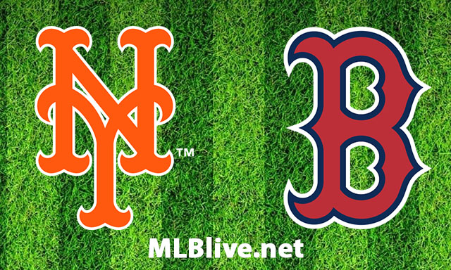 New York Mets vs Boston Red Sox Full Game Replay May 20, 2025 MLB New York Mets vs Boston Red Sox Full Game Replay May 20, 2025 MLB