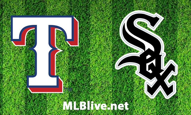 Texas Rangers vs Chicago White Sox Full Game Replay May 25, 2025 MLB Texas Rangers vs Chicago White Sox Full Game Replay May 25, 2025 MLB