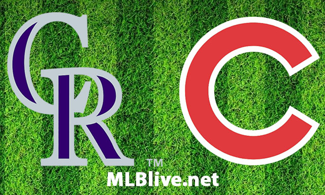 Colorado Rockies vs Chicago Cubs Full Game Replay May 27, 2025 MLB Colorado Rockies vs Chicago Cubs Full Game Replay May 27, 2025 MLB