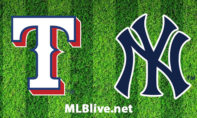 Texas Rangers vs New York Yankees Full Game Replay May 22, 2025 MLB Texas Rangers vs New York Yankees Full Game Replay May 22, 2025 MLB