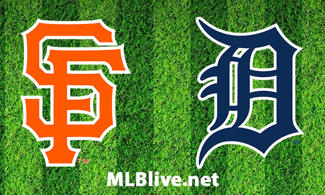 San Francisco Giants vs Detroit Tigers Full Game Replay May 27, 2025 MLB San Francisco Giants vs Detroit Tigers Full Game Replay May 27, 2025 MLB
