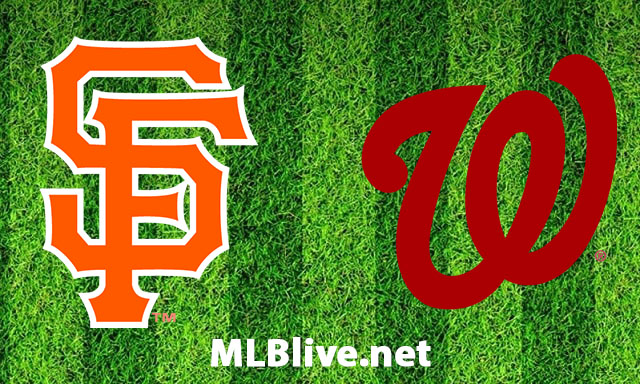 San Francisco Giants vs Washington Nationals Full Game Replay May 24, 2025 MLB San Francisco Giants vs Washington Nationals Full Game Replay May 24, 2025 MLB