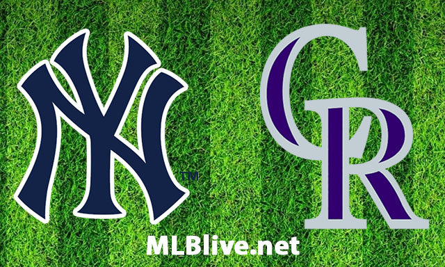 New York Yankees vs Colorado Rockies Full Game Replay May 24, 2025 MLB New York Yankees vs Colorado Rockies Full Game Replay May 24, 2025 MLB