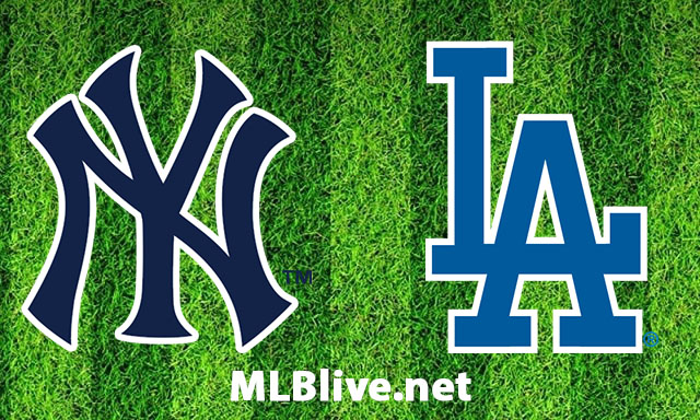 New York Yankees vs Los Angeles Dodgers Full Game Replay May 31, 2025 MLB