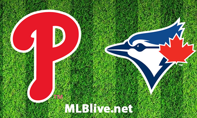 Philadelphia Phillies vs Toronto Blue Jays Full Game Replay June 3, 2025 MLB Philadelphia Phillies vs Toronto Blue Jays Full Game Replay June 3, 2025 MLB