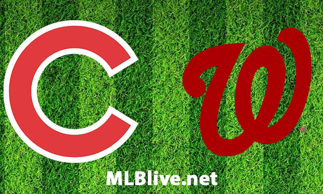 Chicago Cubs vs Washington Nationals Full Game Replay June 4, 2025 MLB Chicago Cubs vs Washington Nationals Full Game Replay June 4, 2025 MLB