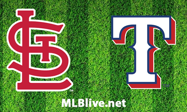 St. Louis Cardinals vs Texas Rangers Full Game Replay June 1, 2025 MLB St. Louis Cardinals vs Texas Rangers Full Game Replay June 1, 2025 MLB