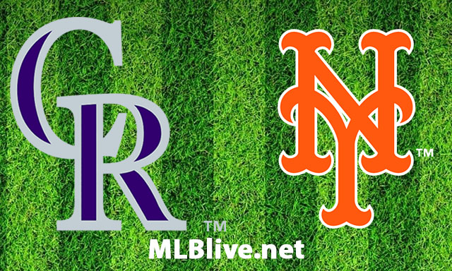 Colorado Rockies vs New York Mets Full Game Replay May 31, 2025 MLB Colorado Rockies vs New York Mets Full Game Replay May 31, 2025 MLB