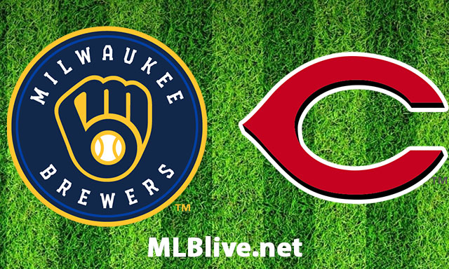 Milwaukee Brewers vs Cincinnati Reds Full Game Replay June 4, 2025 MLB Milwaukee Brewers vs Cincinnati Reds Full Game Replay June 4, 2025 MLB