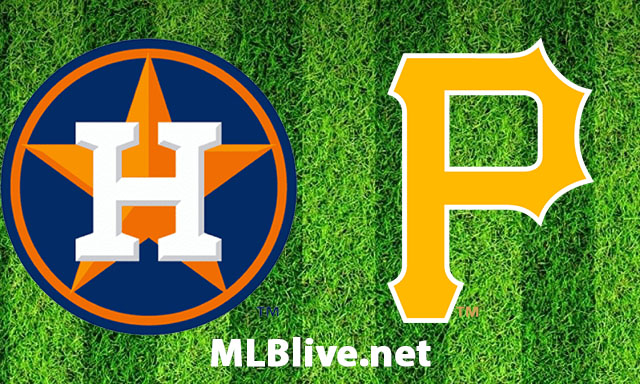 Houston Astros vs Pittsburgh Pirates Full Game Replay June 4, 2025 MLB Houston Astros vs Pittsburgh Pirates Full Game Replay June 4, 2025 MLB