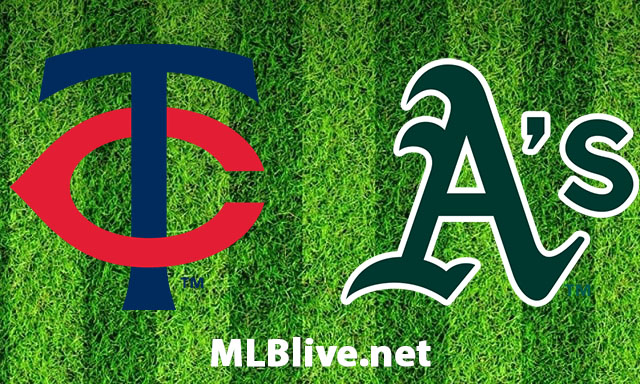 Minnesota Twins vs Athletics Full Game Replay June 3, 2025 MLB Minnesota Twins vs Athletics Full Game Replay June 3, 2025 MLB
