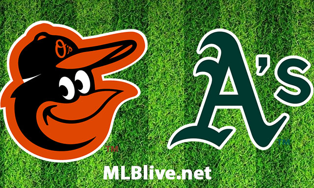 Baltimore Orioles vs Athletics Full Game Replay June 7, 2025 MLB Baltimore Orioles vs Athletics Full Game Replay June 7, 2025 MLB