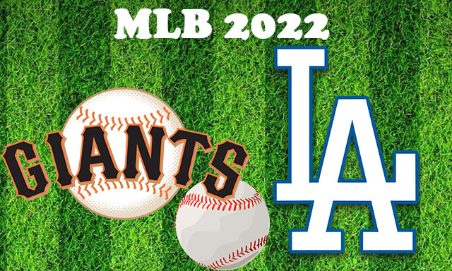 San Francisco Giants vs Los Angeles Dodgers September 6, 2022 MLB Full Game Replay