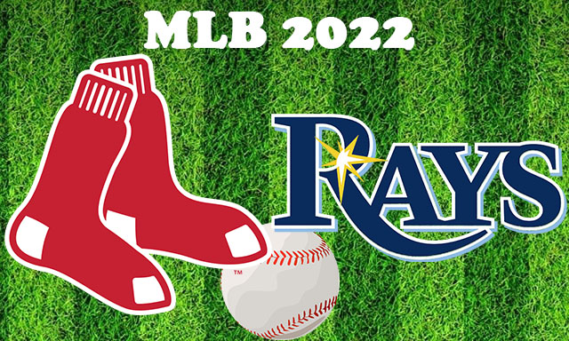 Boston Red Sox vs Tampa Bay Rays September 6, 2022 MLB Full Game Replay