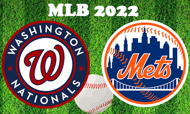 Washington Nationals vs New York Mets September 4, 2022 MLB Full Game Replay
