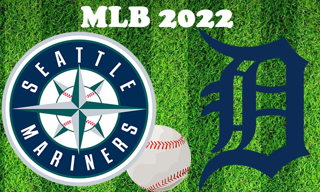 Seattle Mariners vs Detroit Tigers September 1, 2022 MLB Full Game Replay