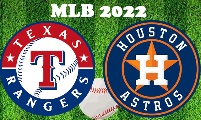 Texas Rangers vs Houston Astros September 6, 2022 MLB Full Game Replay