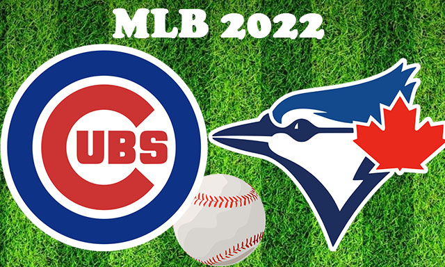Chicago Cubs vs Toronto Blue Jays August 31, 2022 MLB Full Game Replay