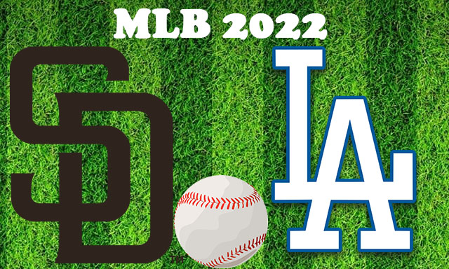 San Diego Padres vs Los Angeles Dodgers September 4, 2022 MLB Full Game Replay