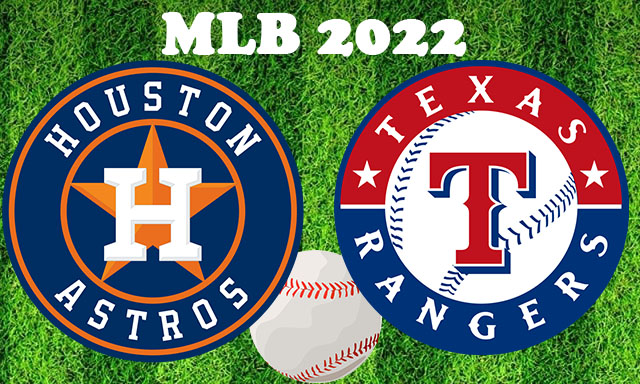 Houston Astors vs Texas Rangers August 30, 2022 MLB Full Game Replay