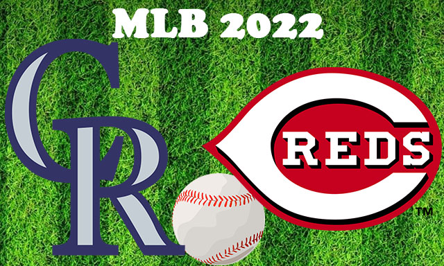 Colorado Rockies vs Cincinnati Reds September 4, 2022 MLB Full Game Replay