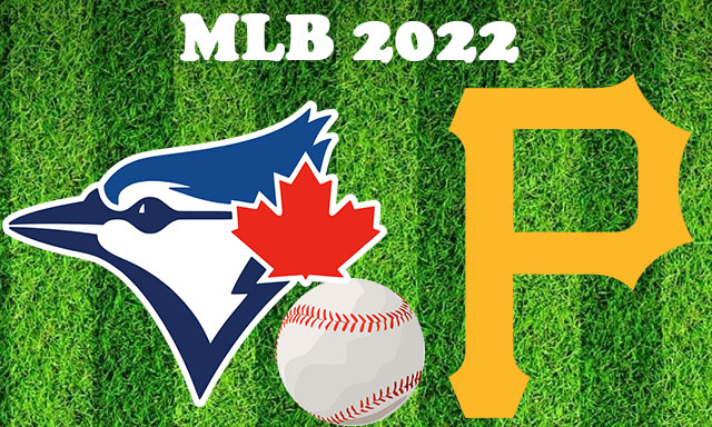 Toronto Blue Jays vs Pittsburgh Pirates September 4, 2022 MLB Full Game Replay