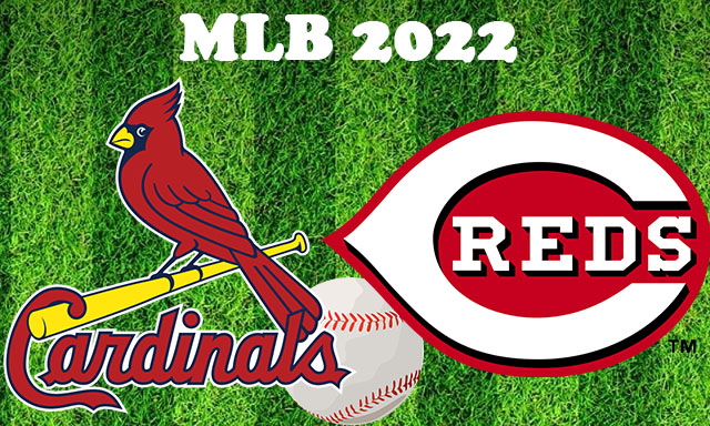 St. Louis Cardinals vs Cincinnati Reds August 29, 2022 MLB Full Game Replay