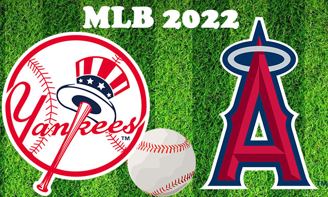 New York Yankees vs Los Angeles Angels August 29, 2022 MLB Full Game Replay