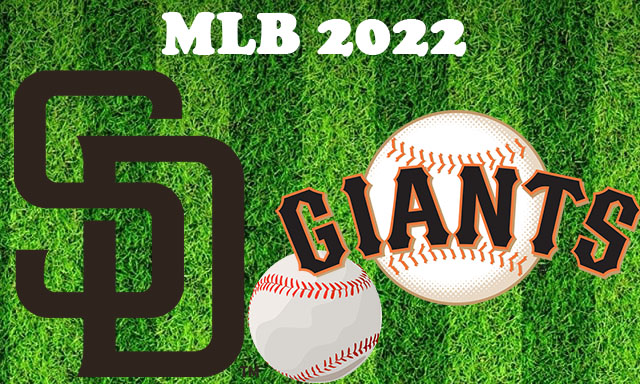 San Diego Padres vs San Francisco Giants August 29, 2022 MLB Full Game Replay
