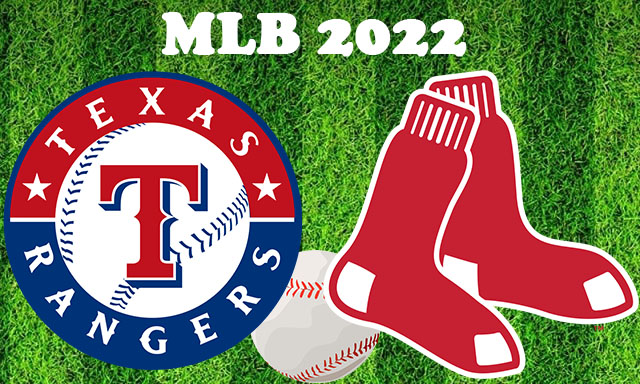 Texas Rangers vs Boston Red Sox September 4, 2022 MLB Full Game Replay