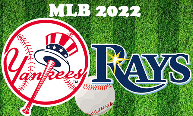 New York Yankees vs Tampa Bay Rays September 4, 2022 MLB Full Game Replay