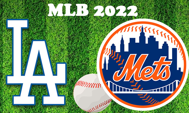 Los Angeles Dodgers vs New York Mets September 1, 2022 MLB Full Game Replay