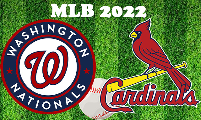 Washington Nationals vs St. Louis Cardinals September 5, 2022 MLB Full Game Replay