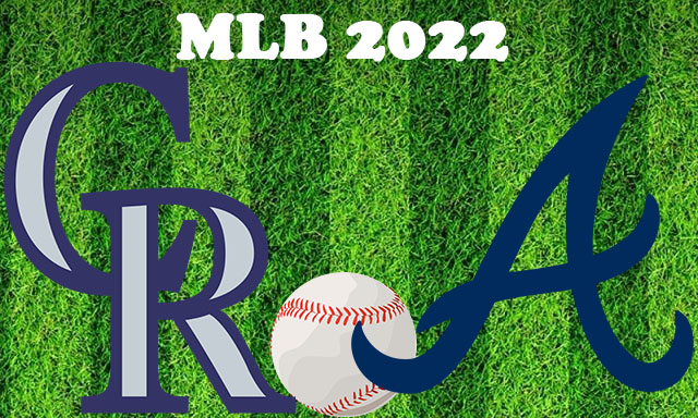 Colorado Rockies vs Atlanta Braves August 31, 2022 MLB Full Game Replay