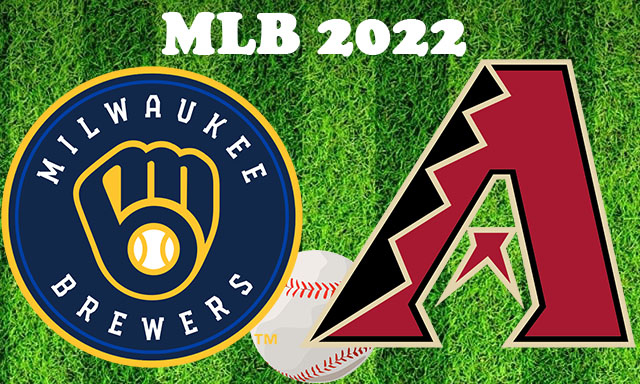 Milwaukee Brewers vs Arizona Diamondbacks September 1, 2022 MLB Full Game Replay