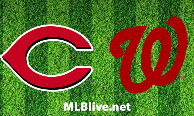 Cincinnati Reds vs Washington Nationals Full Game Replay July 21, 2025 MLB Cincinnati Reds vs Washington Nationals Full Game Replay July 21, 2025 MLB